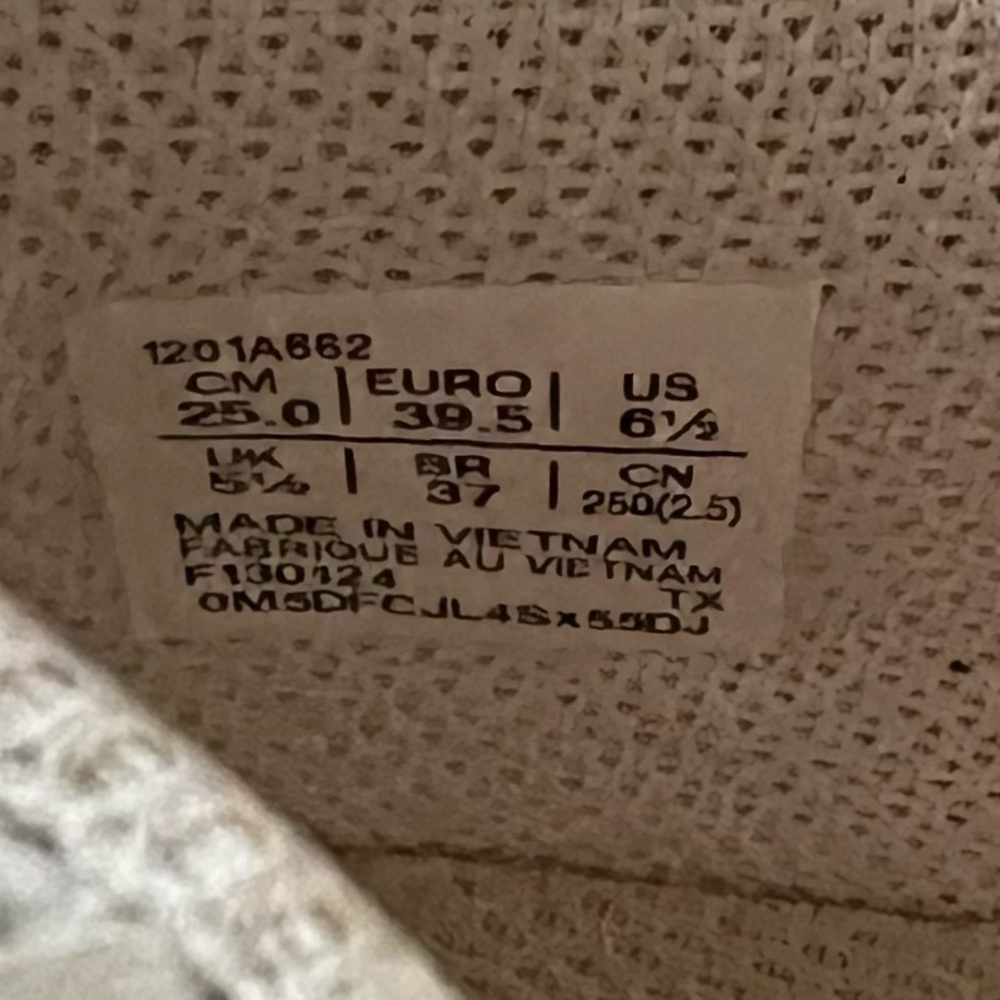 ASICS x Kengo Kuma Archisite ORU Sneakers - Picture 8 of 14